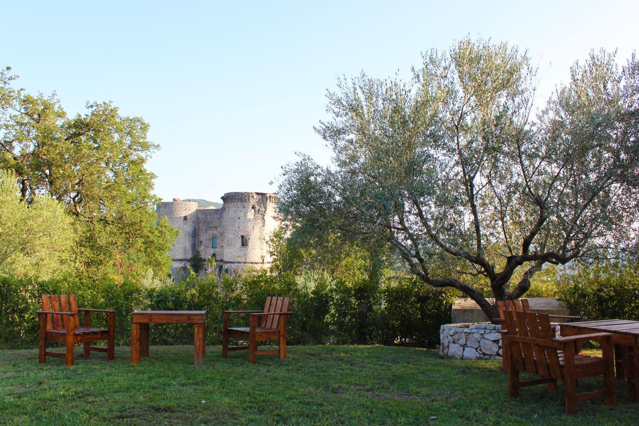 Masseria Mastrangelo Villa Prata Sannita Exterior photo