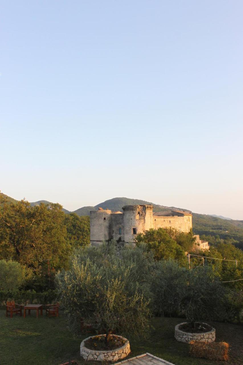 Masseria Mastrangelo Villa Prata Sannita Exterior photo